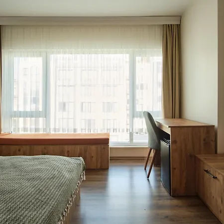 Apartament With Golden Horn View